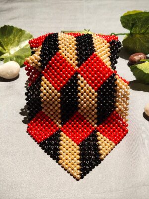 Stylish Designer Beads Tie