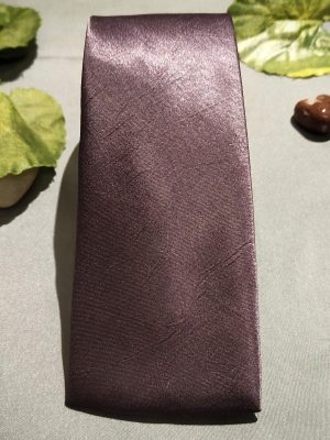 Desert Taupe Slim Tie