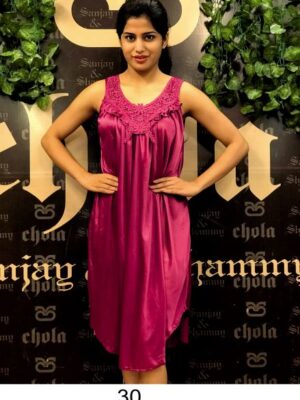 Women's Designer Nightwear 30