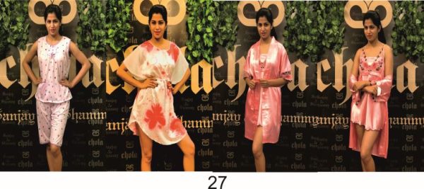 Women's Designer Nightwear 27